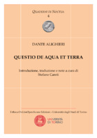 Dante Alighieri, Questio de aqua et terra. Introduzione, traduzione e note a cura di Stefano Caroti.pdf