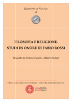 Filosofia e religione. Studi in onore di Fabio Rossi. Raccolti da Stefano Caroti e Alberto Siclari.pdf